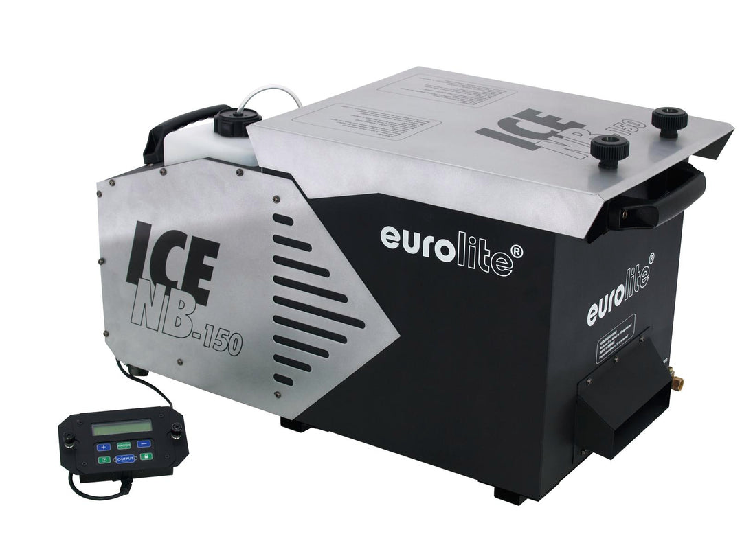 Eurolite NB-150 ICE låg dimma rökmaskin