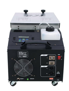 Eurolite NB-150 ICE låg dimma rökmaskin