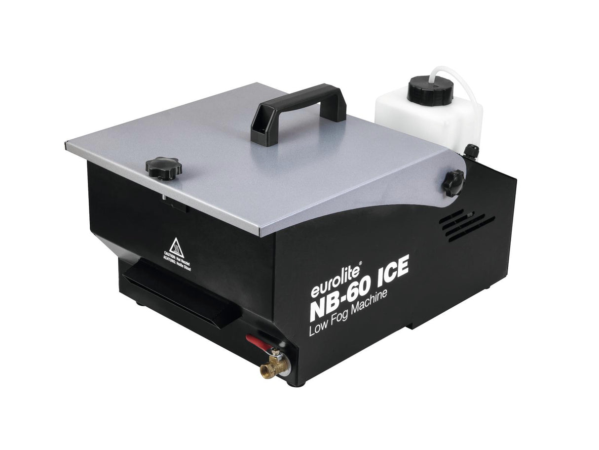 Eurolite NB-60 ICE Low Fog Rökare