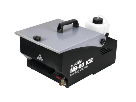 Eurolite NB-60 ICE Low Fog Rökare