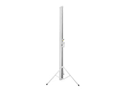 Eurolite projektorduk med stativ (16:9, 2 x 1 125 m)