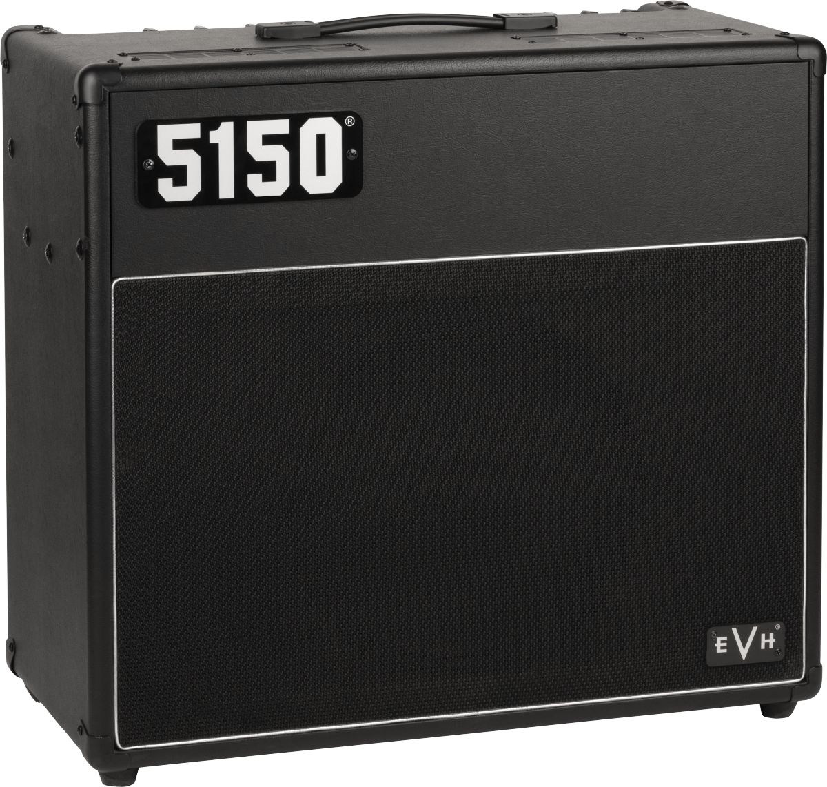 EVH 5150 Iconic 40W 1x12 Combo gitarrförstärkare (svart)