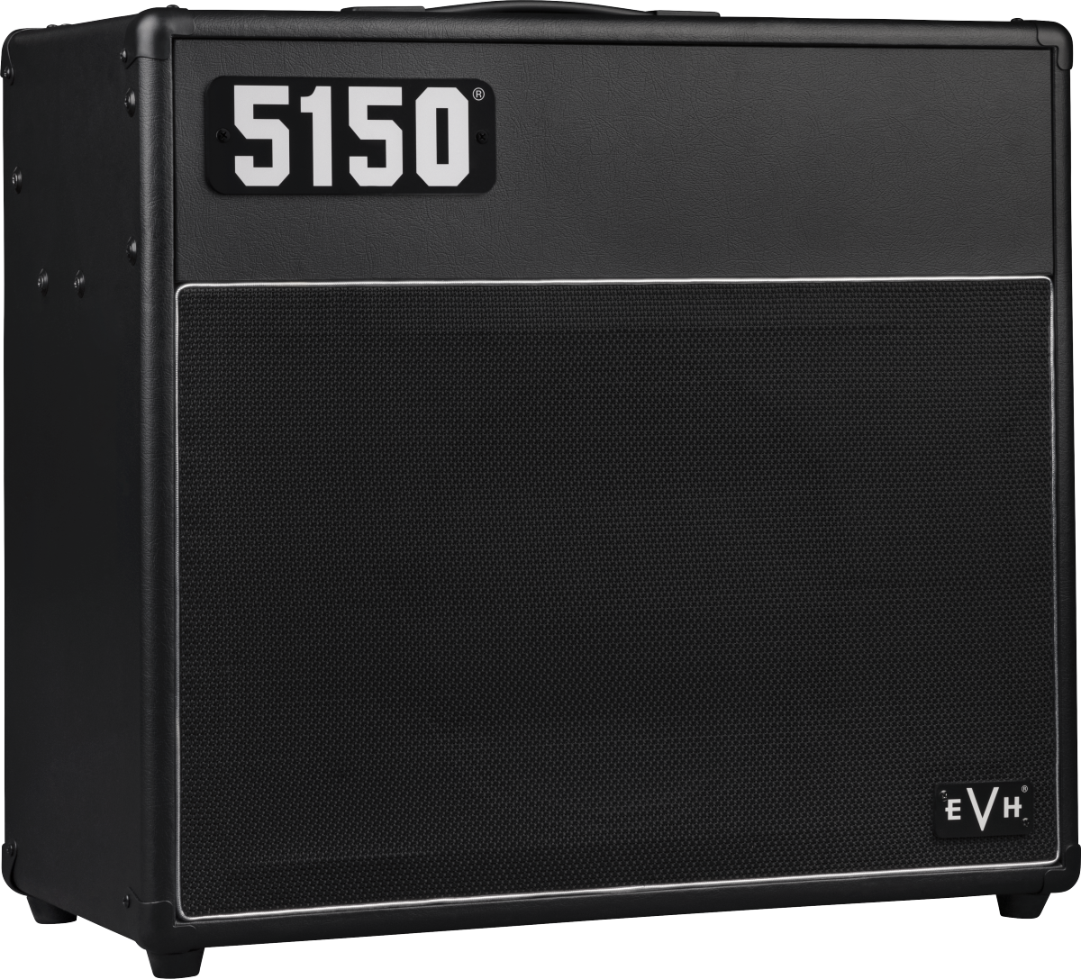 EVH 5150 Iconic 40W 1x12 Combo gitarrförstärkare (svart)