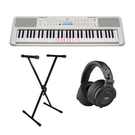 Yamaha EZ-310 Keyboards bundle