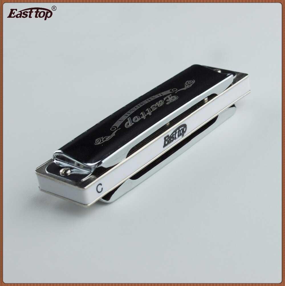 Easttop T008 Blues Munspel (A)