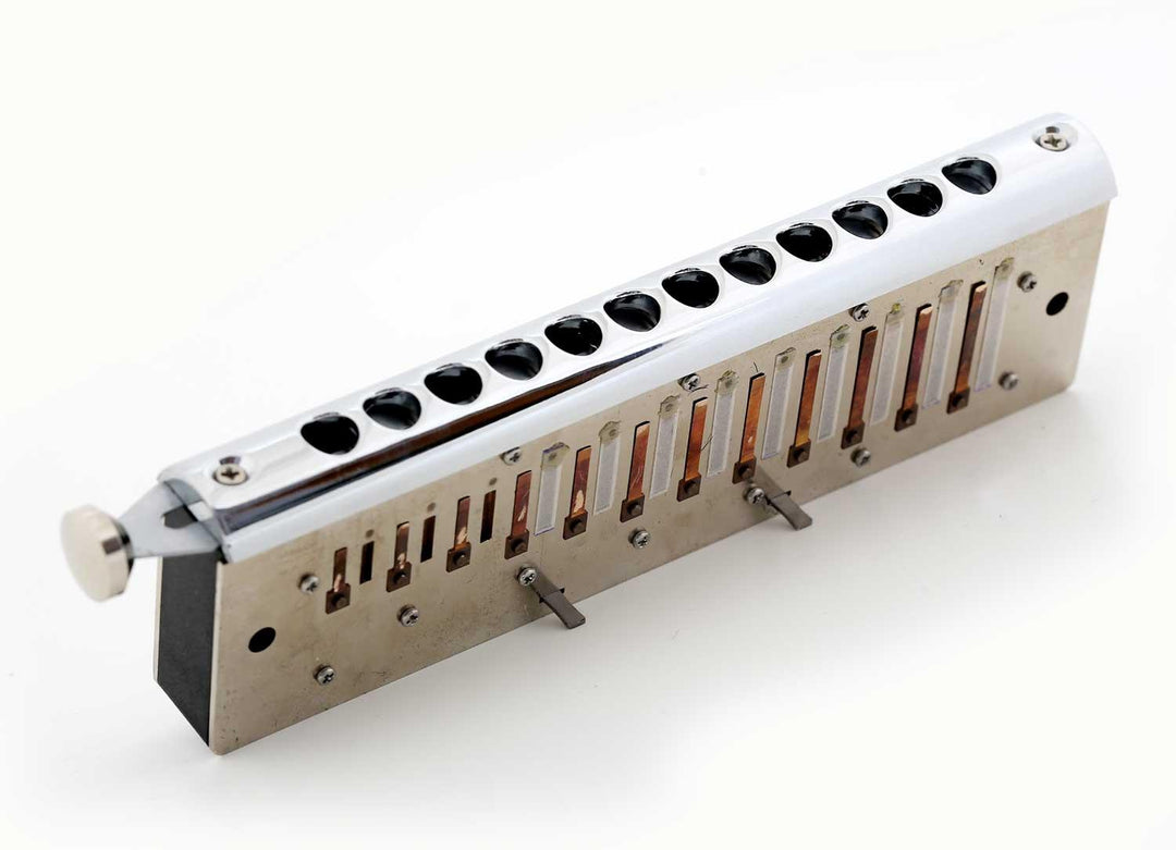 Easttop 'King Dream ' Chromatic 12-håls munspel (C)
