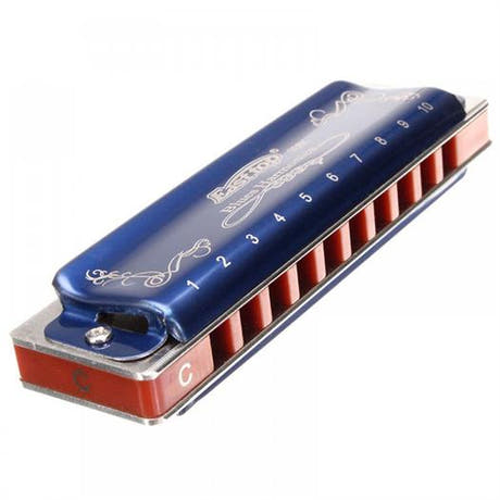 Easttop Blues munspel T008K V2 Blue - ton C