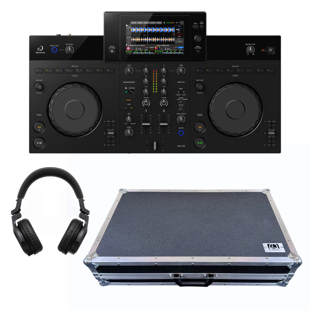 AlphaTheta XDJ-AN