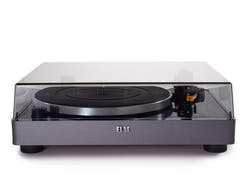 Elac Miracord 50 skivspelare (svart)