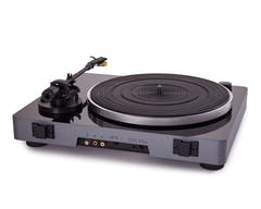 Elac Miracord 50 skivspelare (svart)