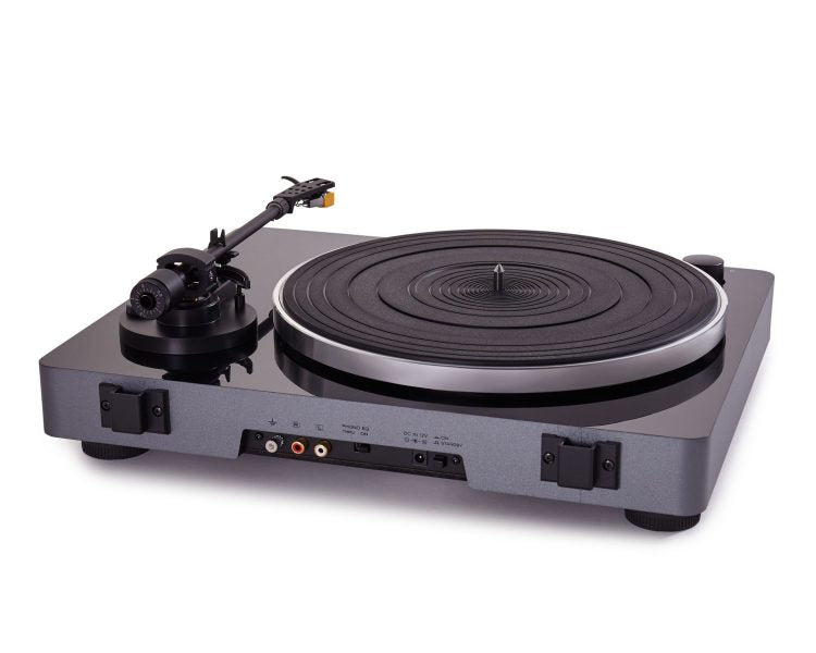 Elac Miracord 50 skivspelare (svart)