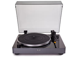 Elac Miracord 50 skivspelare (svart)