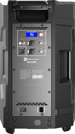 Electro-Voice ELX200-15P aktiv PA-högtalare (15")