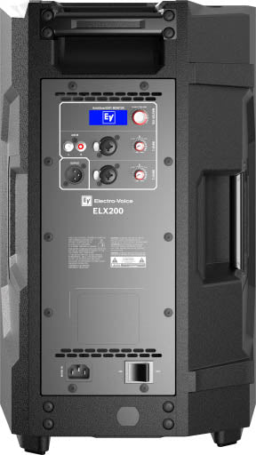 Electro-Voice ELX200-15P aktiv PA-högtalare (15")