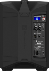 EVERSE8 Active PA-högtalare med Electro-Voice (svart)