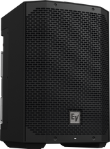 EVERSE8 Active PA-högtalare med Electro-Voice (svart)