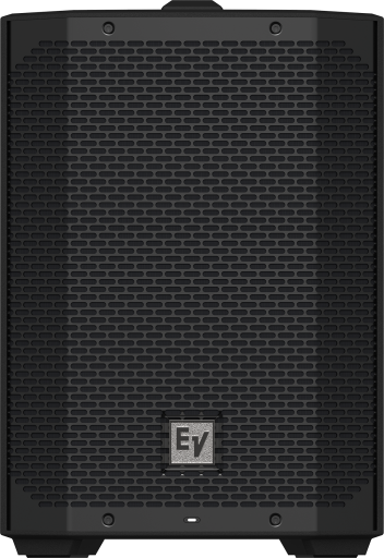EVERSE8 Active PA-högtalare med Electro-Voice (svart)