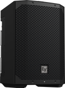 EVERSE8 Active PA-högtalare med Electro-Voice (svart)