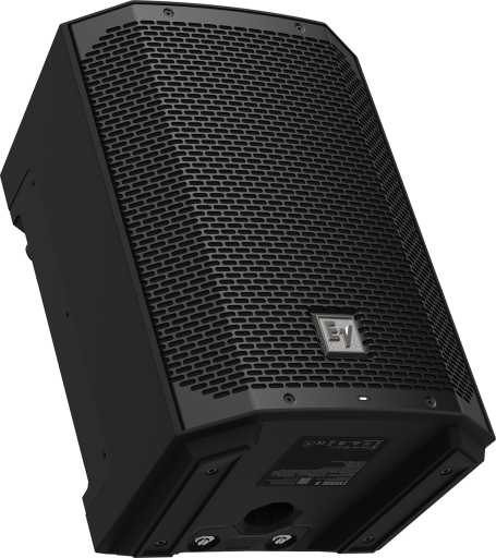 EVERSE8 Active PA-högtalare med Electro-Voice (svart)