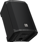 EVERSE8 Active PA-högtalare med Electro-Voice (svart)