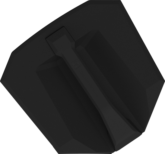 EVERSE8 Active PA-högtalare med Electro-Voice (svart)