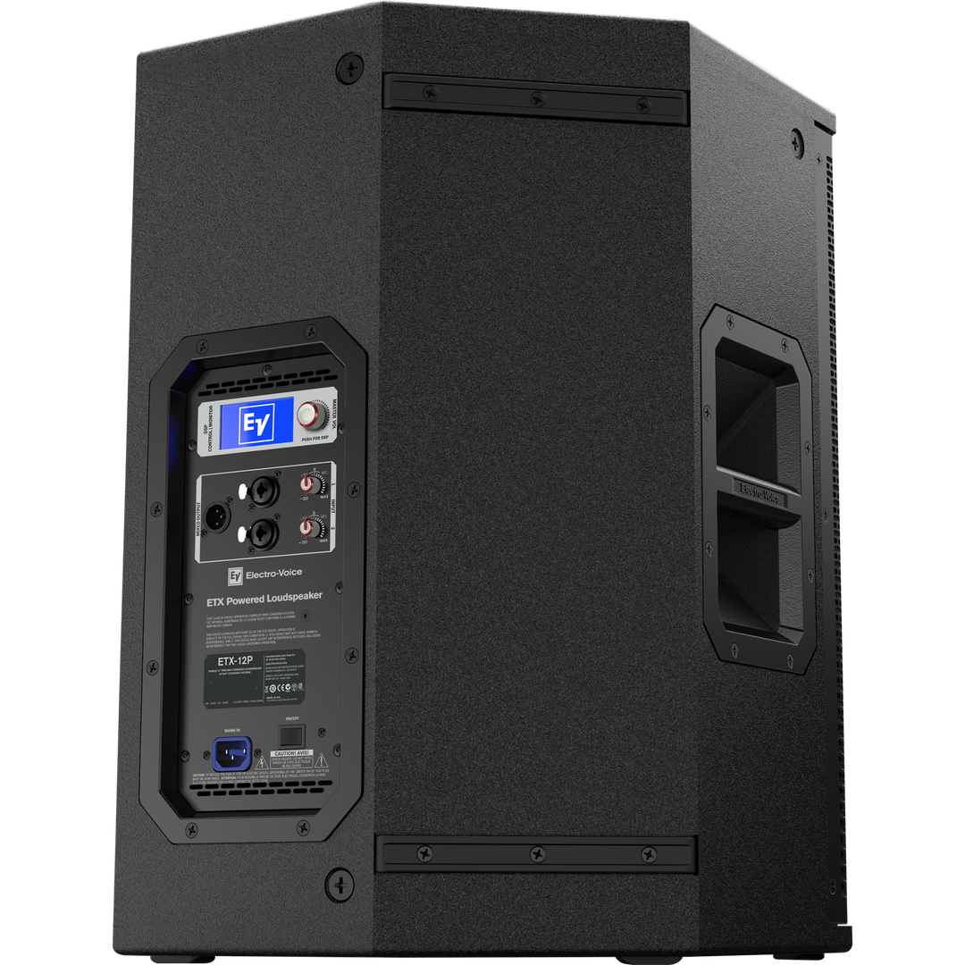 Electro Voice ETX-12P aktiv PA-högtalare