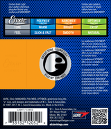 Elixir Nanoweb Guitar Strings (Light, 10-46)