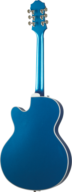 Epiphone Emperor Swingster elgitarr ( Delta Blue Metallic )