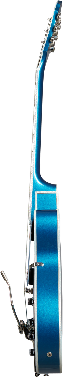 Epiphone Emperor Swingster elgitarr ( Delta Blue Metallic )
