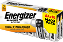Energizer Power AA-batterier (16 st)