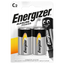 Energizer Power C-batterier (2 st.)