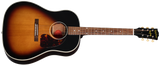 Epiphone 1942 Banner J-45 ( Vintage Sunburst )