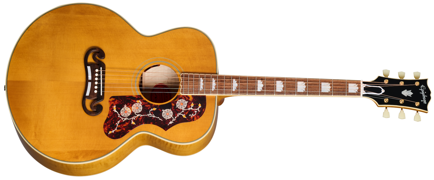 Epiphone 1957 SJ-200 ( Antique Natural)