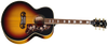 Epiphone 1957 SJ-200 ( Vintage Sunburst )