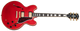 Epiphone 1959 ES-355 ( Cherry Red )