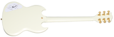 Epiphone 1963 Les Paul SG Custom (Maestro Vibrola, Classic White )