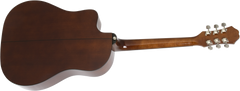 Epiphone AJ-100CE Western Gitarrer (Natural)