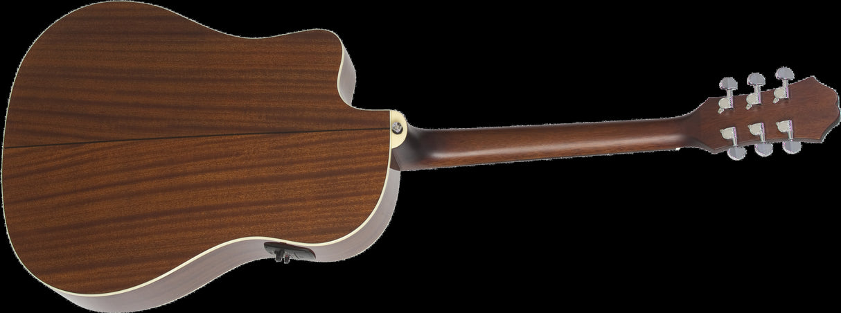 Epiphone AJ-210CE outfit Western gitarr (naturlig)