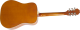 Epiphone Dove Studio Western Guitar (Violin Burst)