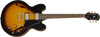 Epiphone ES-335 elektrisk gitarr ( Vintage Sunburst )