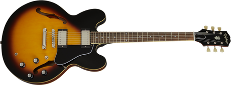 Epiphone ES-335 elektrisk gitarr ( Vintage Sunburst )