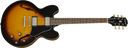 Epiphone ES-335 elektrisk gitarr ( Vintage Sunburst )