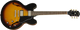 Epiphone ES-335 elektrisk gitarr ( Vintage Sunburst )