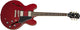Epiphone ES-335 elektrisk gitarr ( Cherry )