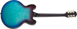 Epiphone ES-335 Figured Electric Guitar ( Blueberry Burst )