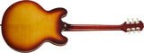Epiphone ES-335 Figured Electric Guitar ( Raspberry Tea Burst )