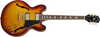 Epiphone ES-335 Figured Electric Guitar ( Raspberry Tea Burst )