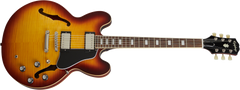 Epiphone ES-335 Figured Elgitarr (Raspberry Tea Burst)