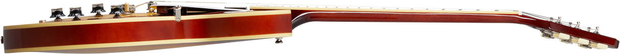 Epiphone ES-335 Figured Electric Guitar ( Raspberry Tea Burst )