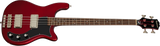 Epiphone Embassy Electric Bass ( Sparkling Burgundy )